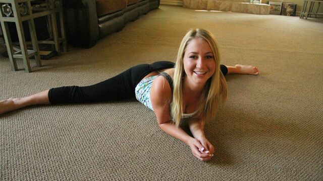 Oral movie with Mandy Armani