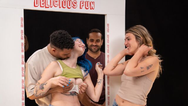 Female Orgasm movie with Khalamite from Grab