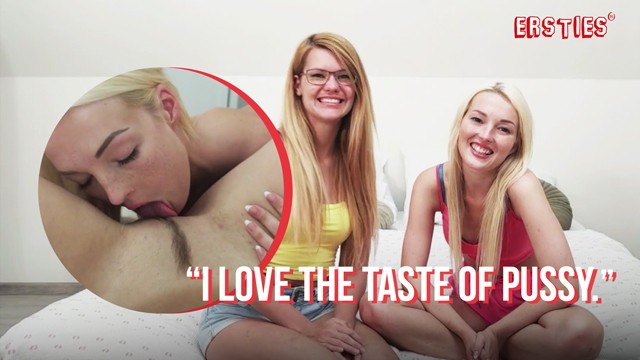 Hot Blonde scene with Izzy and Magic from Grab