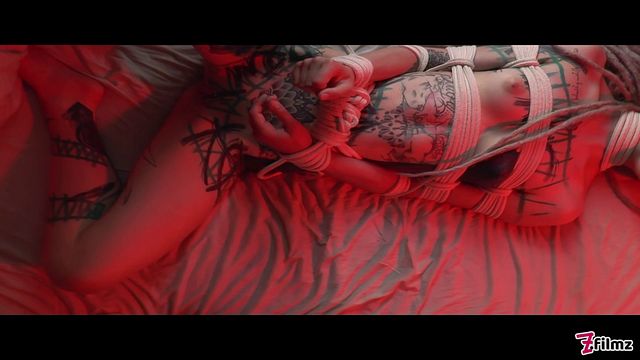 German video with Anuskatzz and Lily Lu from Grab