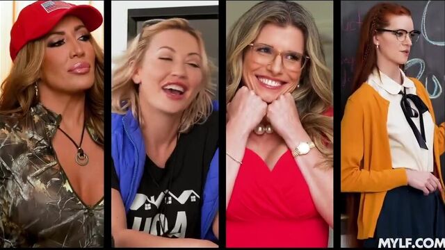 Side Fuck film with Adira Allure, Cory Chase and Richelle Ryan