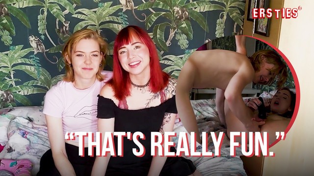 Hardcore video with Eva Kay and Jade R from Grab