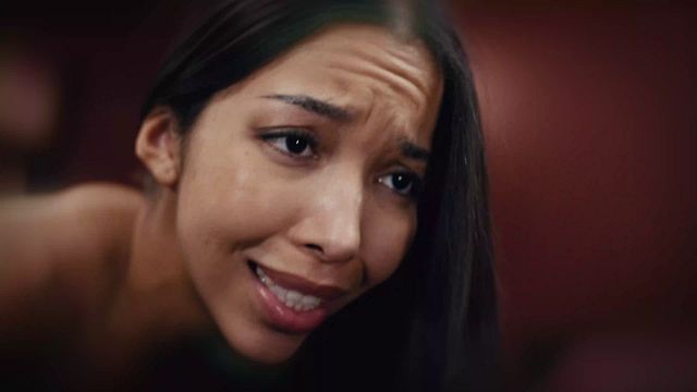 Big Tits porn with Clemence Audiard, Lia Lin, Little Puck and Milan Cheek from Grab