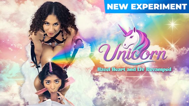 Hazel screw with Dorian Del Isla, Hazel Heart and Liv Revamped from Grab
