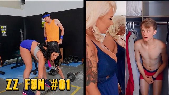 Fun Compilation scene from Compilation