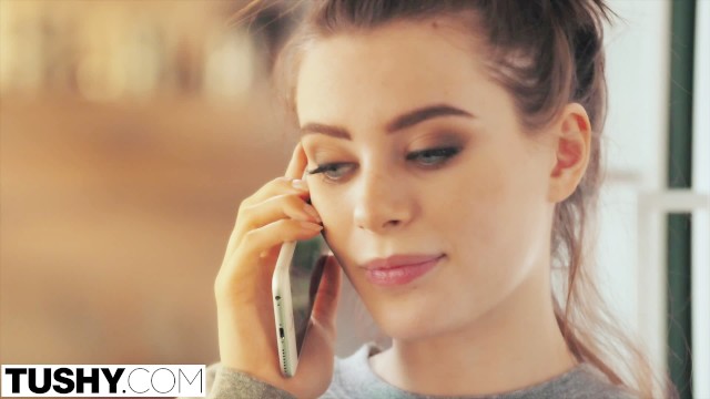 Lesbian porn with Adriana Chechik and Lana Rhoades from Grab
