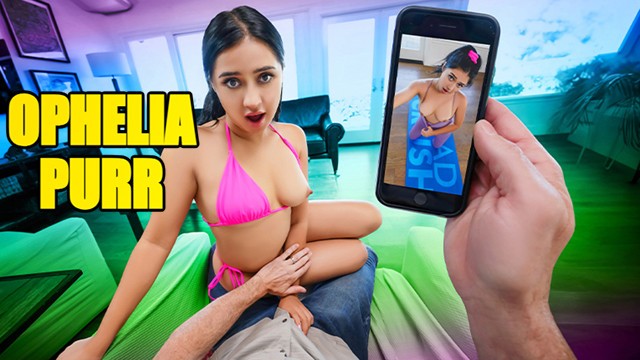 Handjob video with Jack Vegas, Jay Rock, Ophelia Purr and Sofie Reyez from Grab