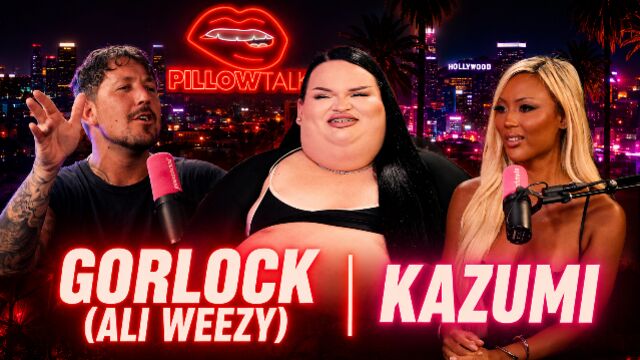 Pornstar movie with Kazumi from Grab