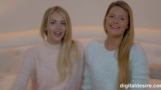 No Sex video with Abby Cross and Blake Eden