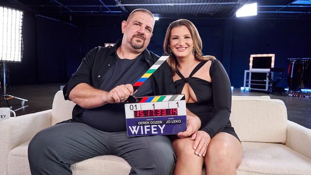 Doggystyle porn with Paisley West