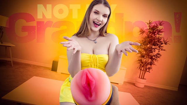 Hardcore scene with Harlow West and Rusty Nails from Grab