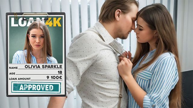 Hd scene with Olivia Sparkle from Grab