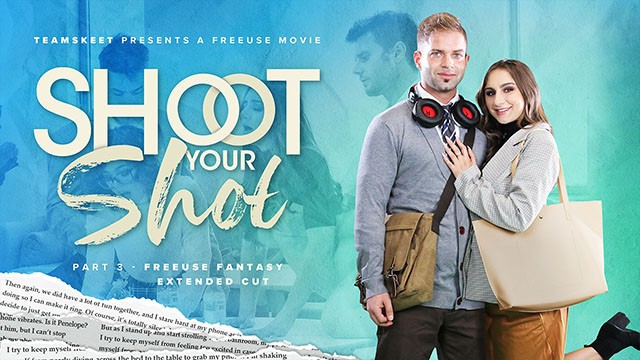 Hardcore movie with Charley Hart, Penelope Kay and Willow Ryder from Grab