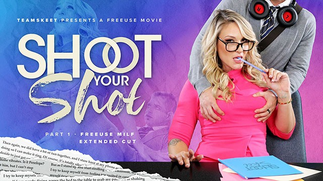 Penelope Kay bang with Charley Hart, Leana Lovings and Penelope Amour from Grab