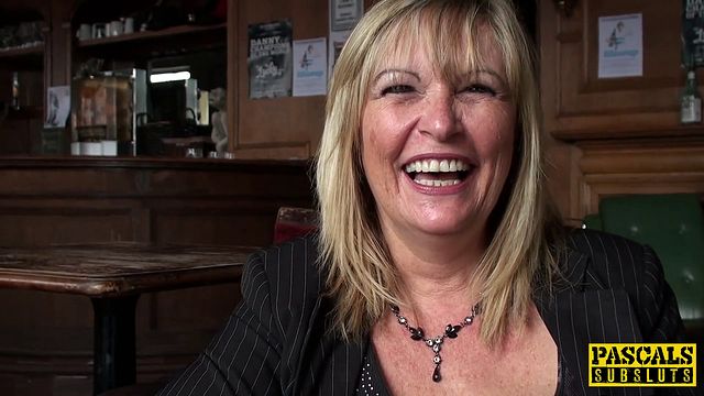 Milf bang with Pascal White from Grab
