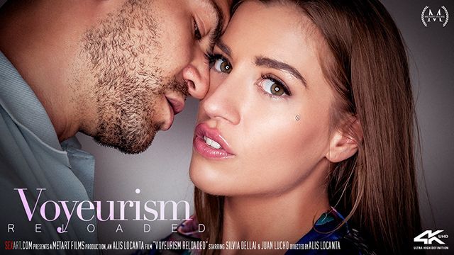 Gorgeous Girl scene with Silvia Dellai from Grab