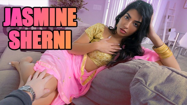 POV bang with Jasmine Sherni from Grab