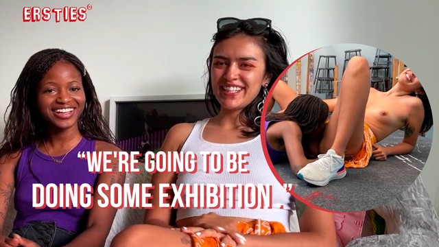 Hairy video with Ada from Grab
