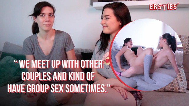 Hot Brunette video from Grab