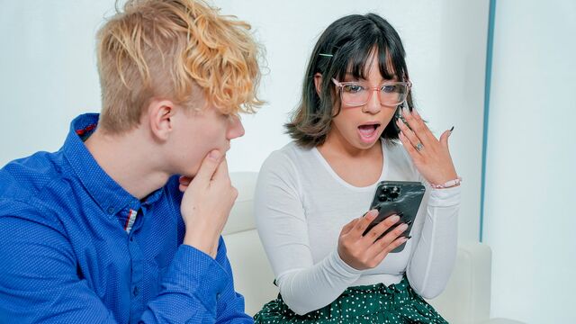 Curvy porn with Ozzy SparX