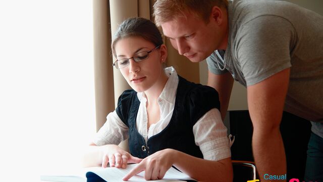 Medium Size Tits porn with Zena Little