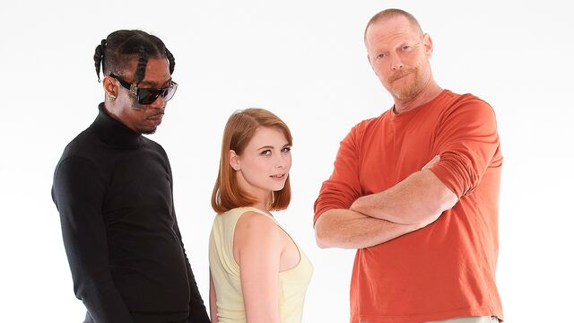 Oral movie with Ginger Grey