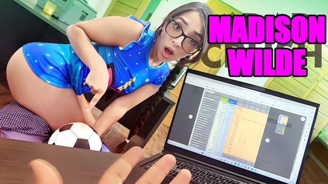 POV video with Allen Swift and Madison Wilde from Grab