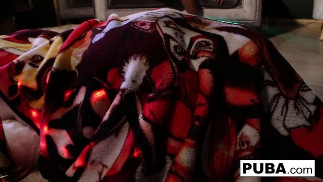 Hardcore scene with Leya Falcon from Grab