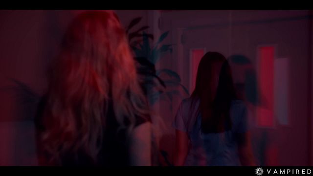 Sfw sex with Blake Blossom and Rissa May from Grab