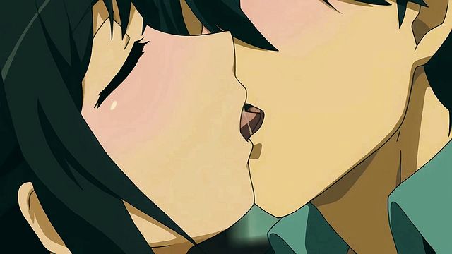Tongue Kissing film from Grab