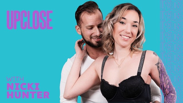 Hair Pulling action with Parker Savage from Grab