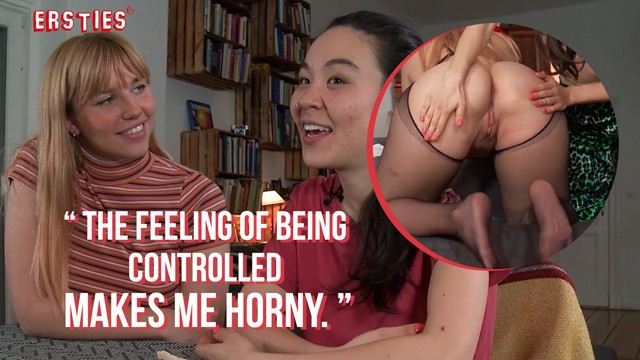 Lesbian bang from Grab