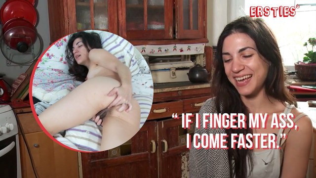 Girl Masturbating scene from Grab