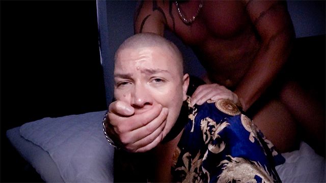 Cum In Pussy scene with Paulina from Grab