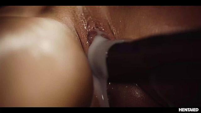 Bondage action with Aria Sloane, Ava Amira, Emma Rosie and Leana Lovings from Grab
