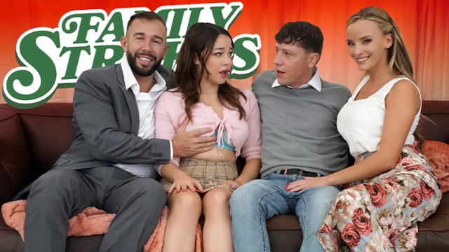 Role Play video with Pristine Edge, Rion King, Rissa May and Will Pounder from Grab
