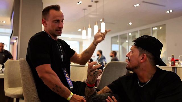 Travel Vlog screw with Dream and Ryan Keely from Grab