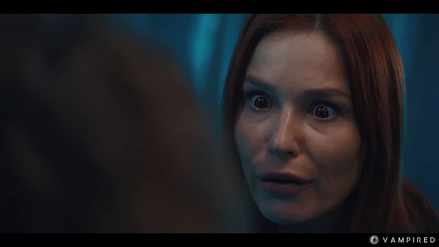 Sfw smut with Clemence Audiard and Leana Lovings from Grab