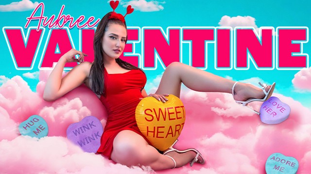 Natural Tits bang with Aubree Valentine and Donnie Rock from Grab