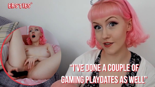 Masturbate movie with Evie from Grab