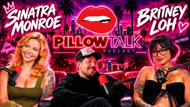 Pornstar movie with Sinatra Monroe from Grab