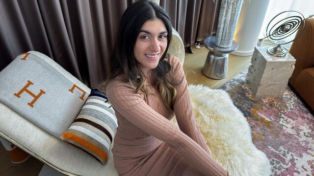 One On One film with Aubry Babcock