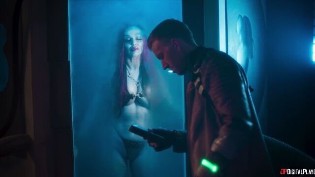 Side Fuck bang with Amber Jayne