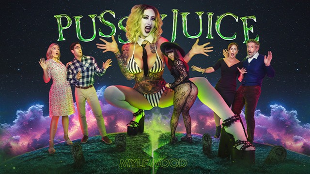 Green Hair video with Ken Feels, Lily Lane, Mike Mancini, Mochi Mona, Molly Manning and River Lynn from Grab