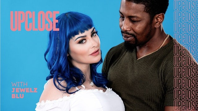 Female Pleasure action with Isiah Maxwell and Jewelz Blu from Grab