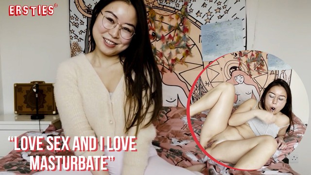 Masturbation bang from Grab