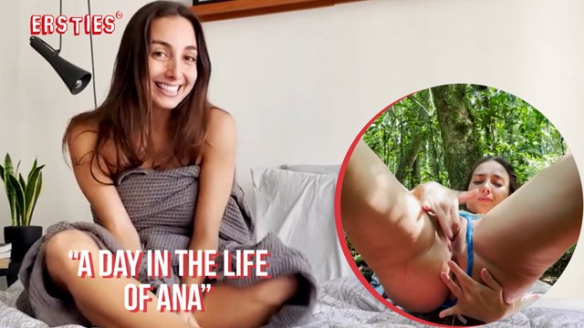 German sex with Ana B from Grab