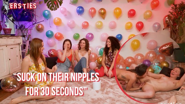 Lesbian bang from Grab