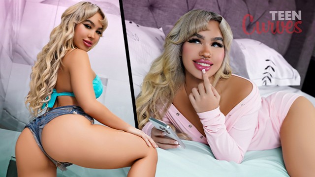 Big Ass sex with Luna Luxe and Nicky Rebel from Grab