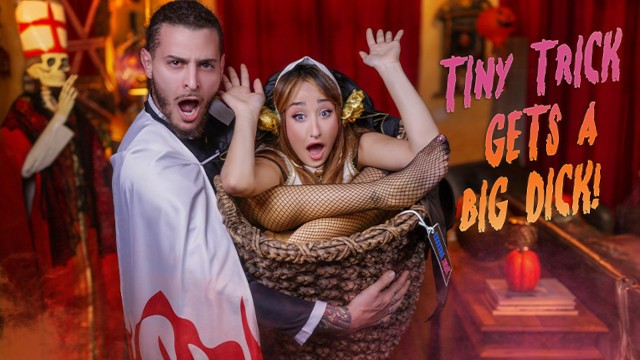 Creampie action with Adonis Breeds and Isabella Nice from Grab